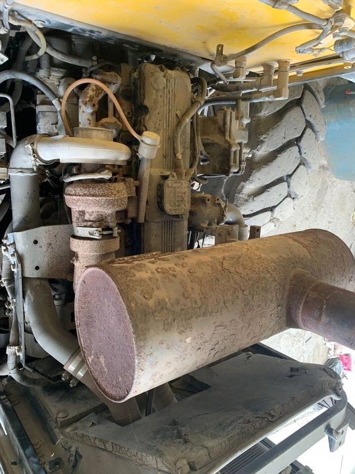 Komatsu WA 430-6 ENGINE PROBLEMS - Hjullaster: bilde 5 Komatsu WA 430-6 ENGINE PROBLEMS - Hjullaster: bilde 5