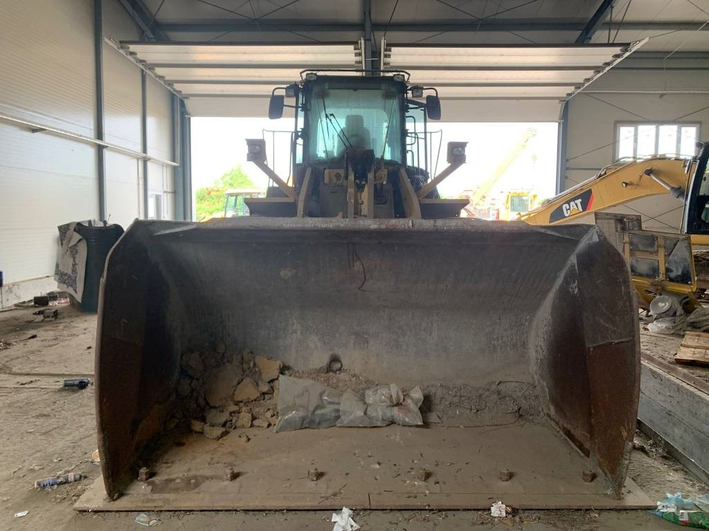 Komatsu WA 430-6 ENGINE PROBLEMS - Hjullaster: bilde 2 Komatsu WA 430-6 ENGINE PROBLEMS - Hjullaster: bilde 2