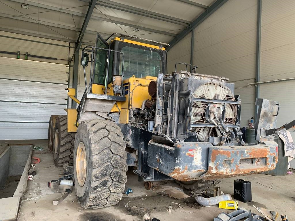 Komatsu WA 430-6 ENGINE PROBLEMS - Hjullaster: bilde 4 Komatsu WA 430-6 ENGINE PROBLEMS - Hjullaster: bilde 4