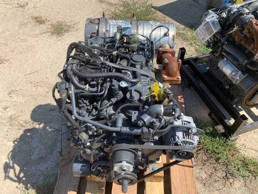 Kubota D 1803 NEW ENGINE  - Motor for Bygg og anlegg: bilde 2 Kubota D 1803 NEW ENGINE  - Motor for Bygg og anlegg: bilde 2
