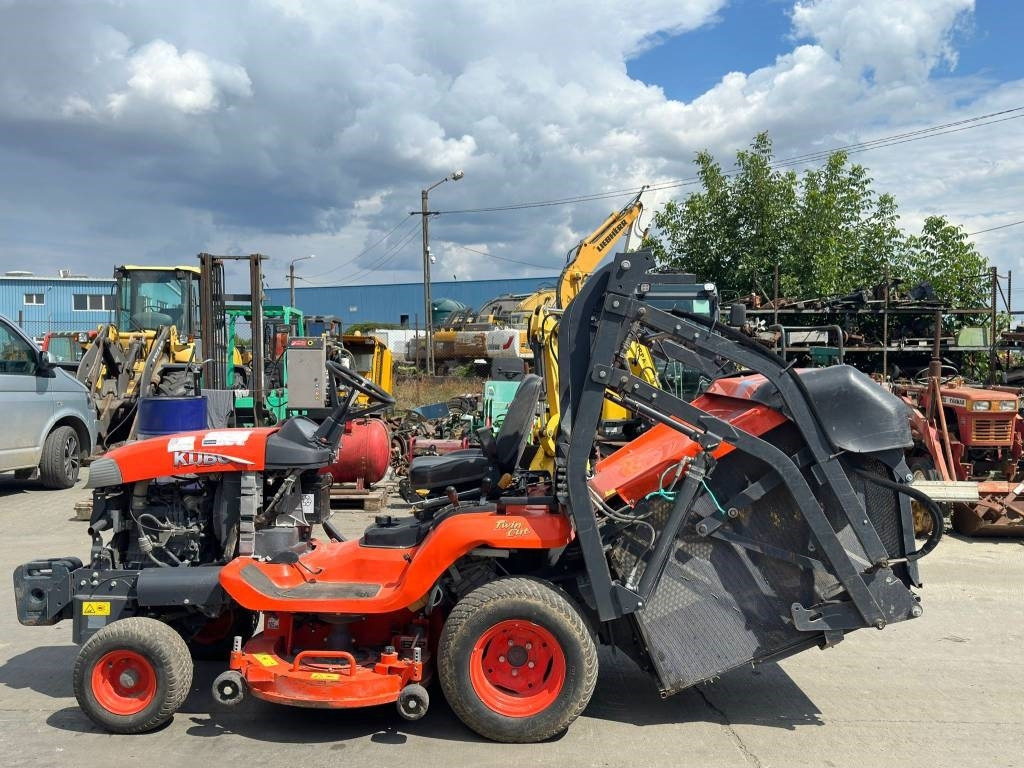 Kubota G 23-3HD - Gressklipper: bilde 3 Kubota G 23-3HD - Gressklipper: bilde 3