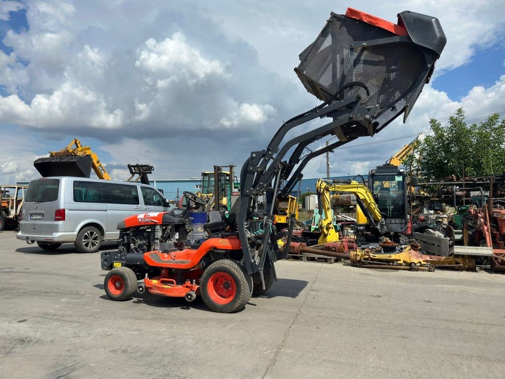 Kubota G 23-3HD - Gressklipper: bilde 1 Kubota G 23-3HD - Gressklipper: bilde 1