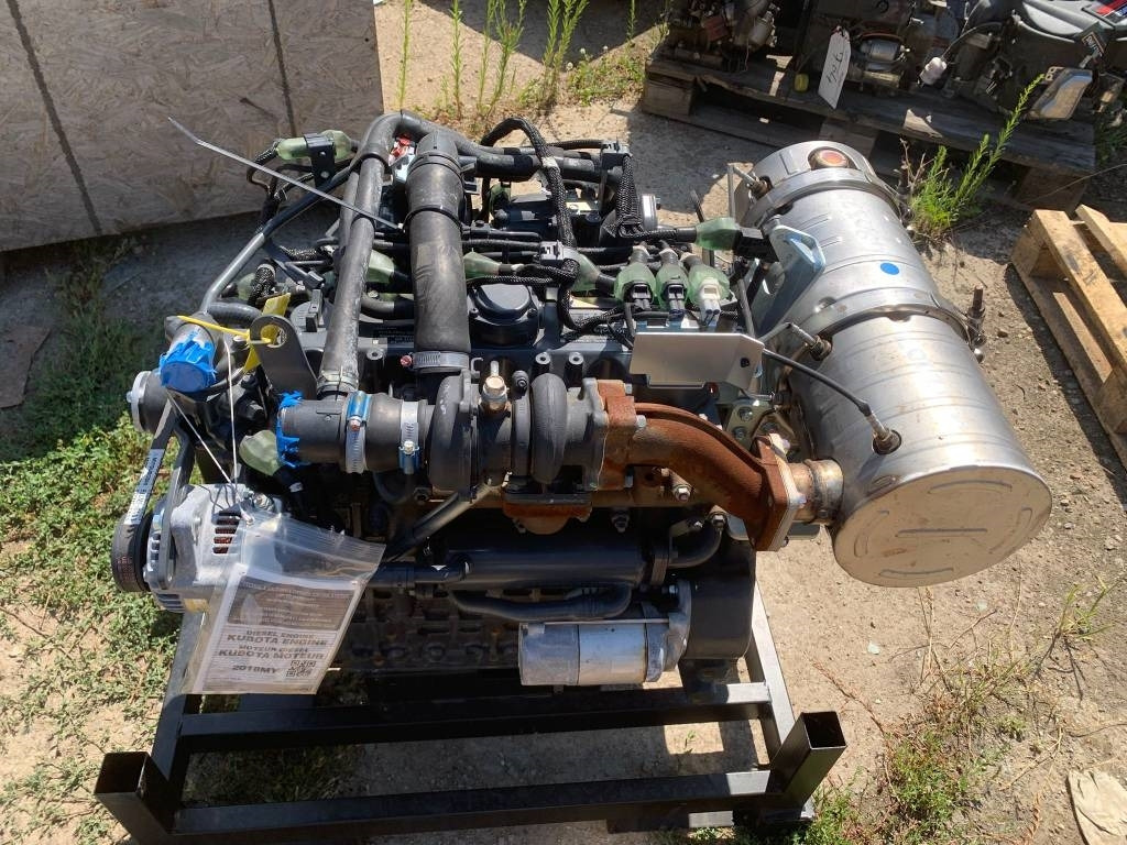 Kubota V 2403 NEW ENGINE  - Motor for Bygg og anlegg: bilde 3 Kubota V 2403 NEW ENGINE  - Motor for Bygg og anlegg: bilde 3