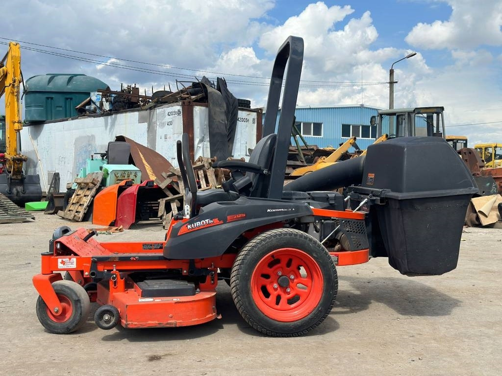 Kubota Z121S - Gressklipper: bilde 2 Kubota Z121S - Gressklipper: bilde 2