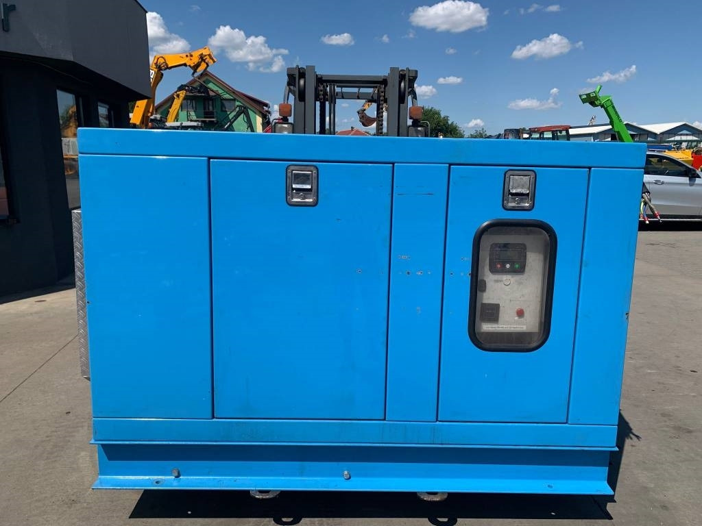 Leroy Somer LSA42.3L9 - Elektrisk generator: bilde 1 Leroy Somer LSA42.3L9 - Elektrisk generator: bilde 1