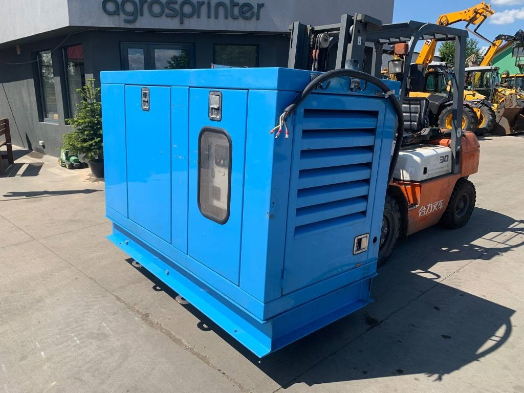 Leroy Somer LSA42.3L9 - Elektrisk generator: bilde 3 Leroy Somer LSA42.3L9 - Elektrisk generator: bilde 3