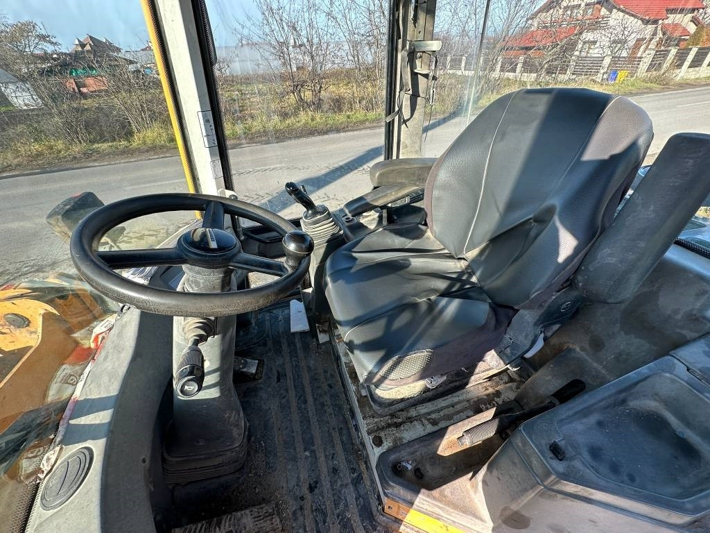 Hjullaster Liebherr L 509: bilde 8
