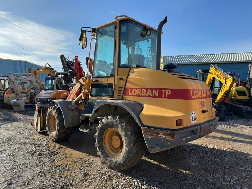 Liebherr L 509 - Hjullaster: bilde 4 Liebherr L 509 - Hjullaster: bilde 4