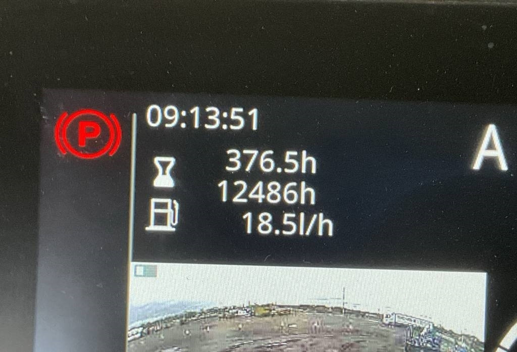 Liebherr L 566  - Hjullaster: bilde 5 Liebherr L 566  - Hjullaster: bilde 5