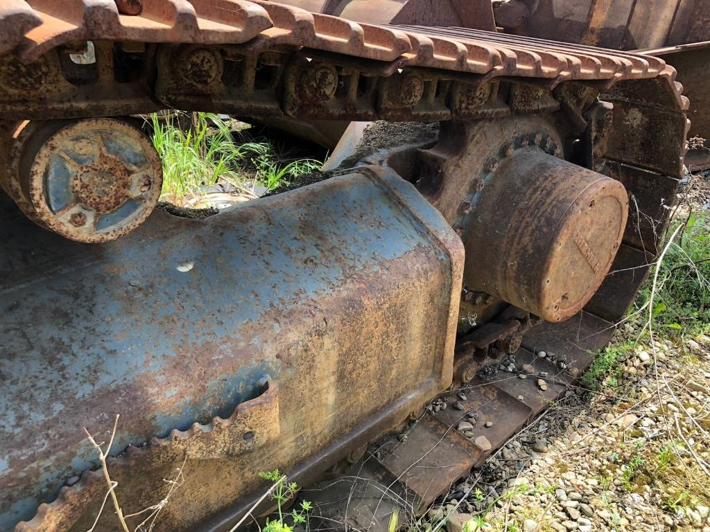 Liebherr R 944 HD S L Litronic FOR PARTS - Beltegraver: bilde 4 Liebherr R 944 HD S L Litronic FOR PARTS - Beltegraver: bilde 4