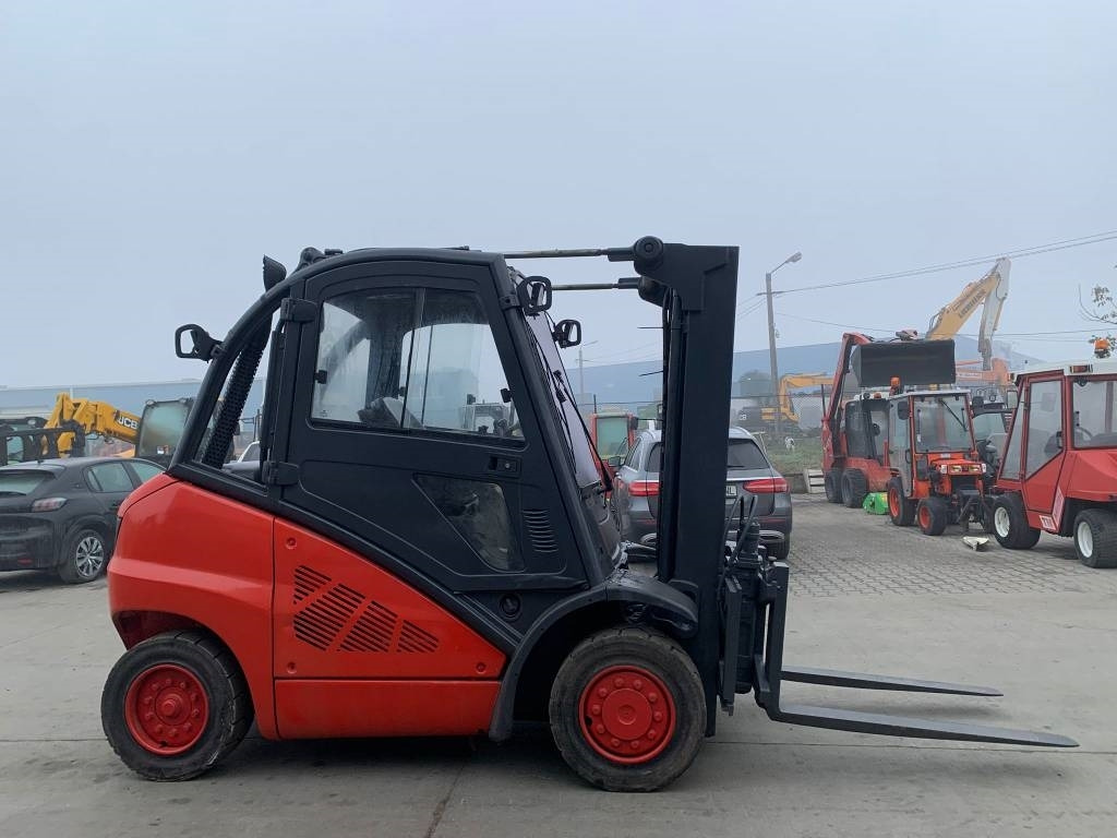 Linde H 40 D - Dieseltruck: bilde 2 Linde H 40 D - Dieseltruck: bilde 2