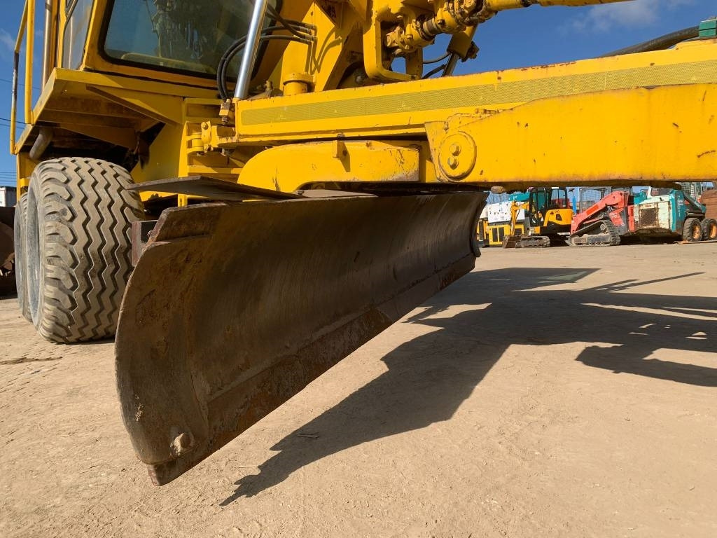 MBU G130A - Grader: bilde 5 MBU G130A - Grader: bilde 5