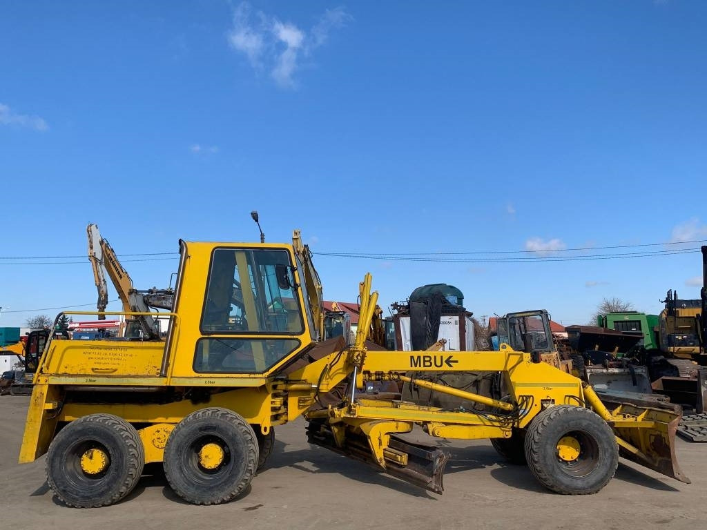 MBU G130A - Grader: bilde 3 MBU G130A - Grader: bilde 3