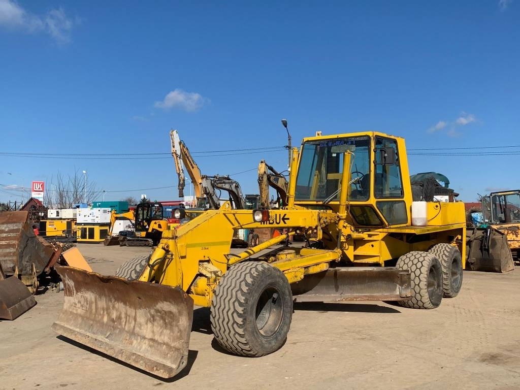 MBU G130A - Grader: bilde 1 MBU G130A - Grader: bilde 1