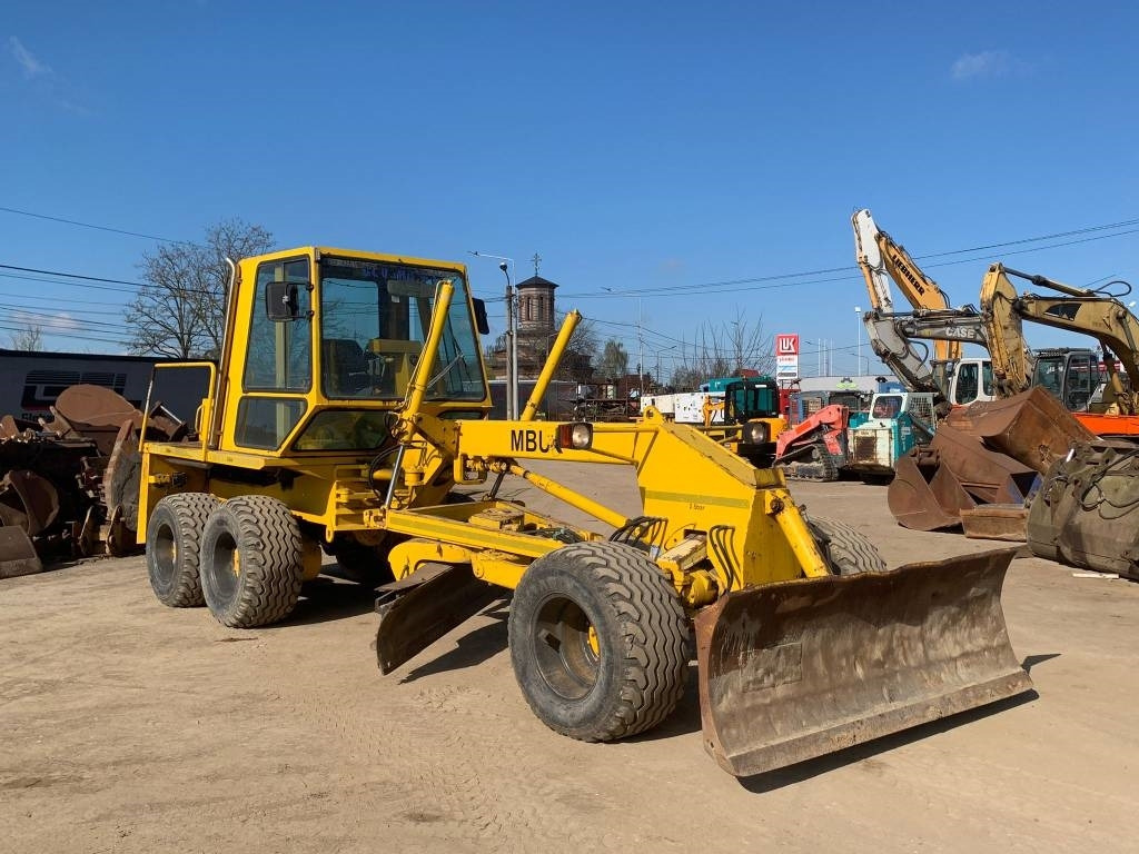 MBU G130A - Grader: bilde 2 MBU G130A - Grader: bilde 2