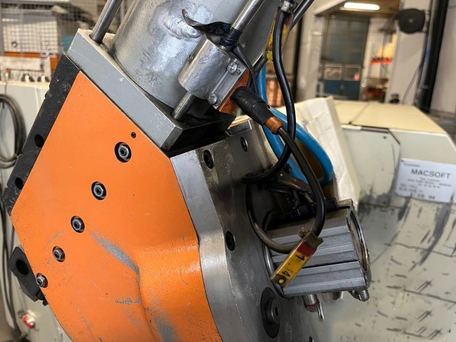 Macsoft F36R - Metallbearbeidingsmaskin: bilde 4 Macsoft F36R - Metallbearbeidingsmaskin: bilde 4