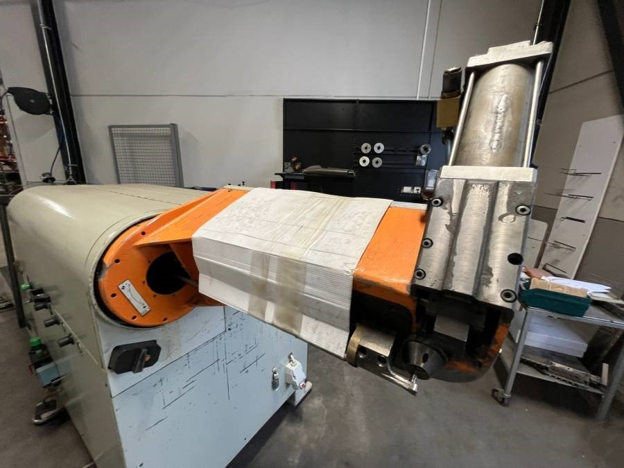 Macsoft F36R - Metallbearbeidingsmaskin: bilde 3 Macsoft F36R - Metallbearbeidingsmaskin: bilde 3