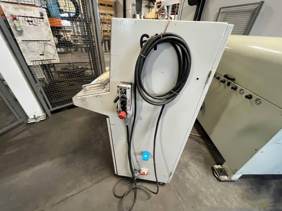 Macsoft F36R - Metallbearbeidingsmaskin: bilde 5 Macsoft F36R - Metallbearbeidingsmaskin: bilde 5