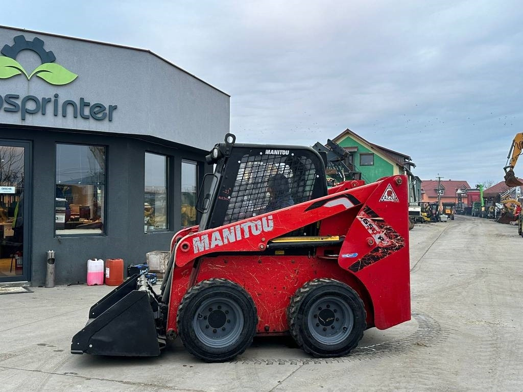 Manitou 1650R - Kompaktlaster: bilde 2 Manitou 1650R - Kompaktlaster: bilde 2
