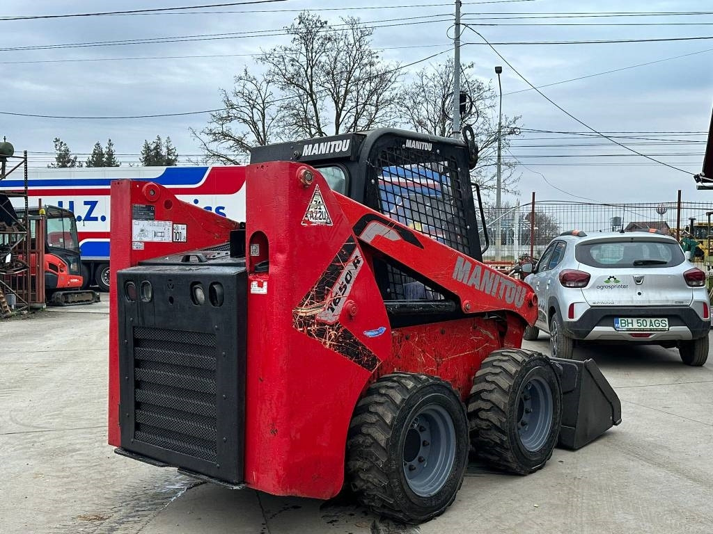 Manitou 1650R - Kompaktlaster: bilde 5 Manitou 1650R - Kompaktlaster: bilde 5
