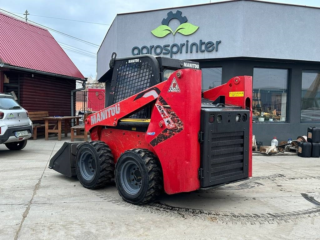 Manitou 1650R - Kompaktlaster: bilde 3 Manitou 1650R - Kompaktlaster: bilde 3