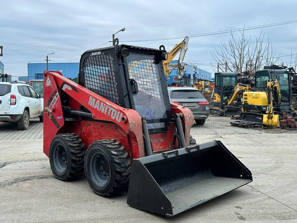 Manitou 1650R - Kompaktlaster: bilde 4 Manitou 1650R - Kompaktlaster: bilde 4