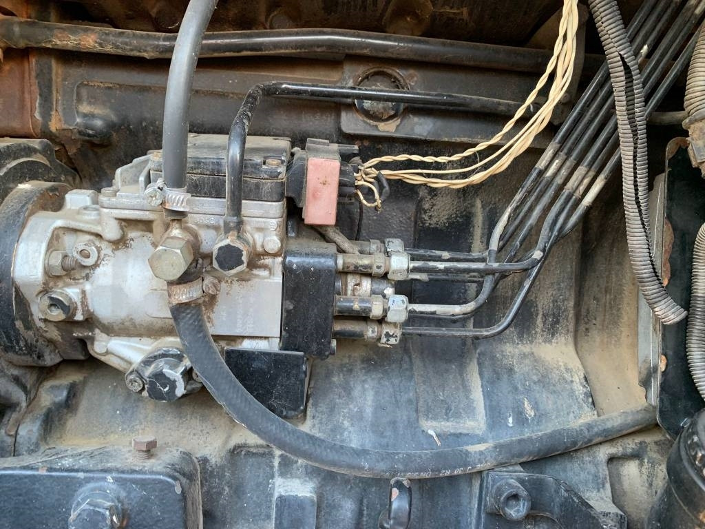 Traktor Massey Ferguson MF7485: bilde 9