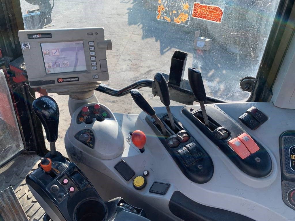 Traktor Massey Ferguson MF7485: bilde 11