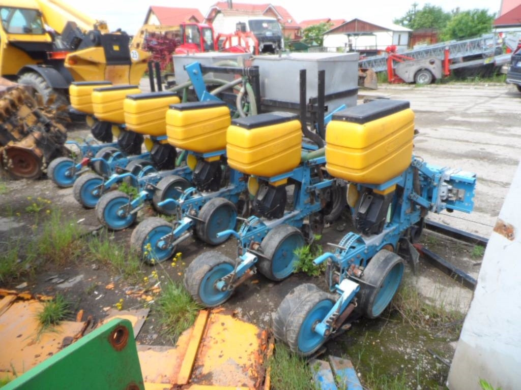 MaterMacc 6 - Ettkorn såmaskin: bilde 4 MaterMacc 6 - Ettkorn såmaskin: bilde 4