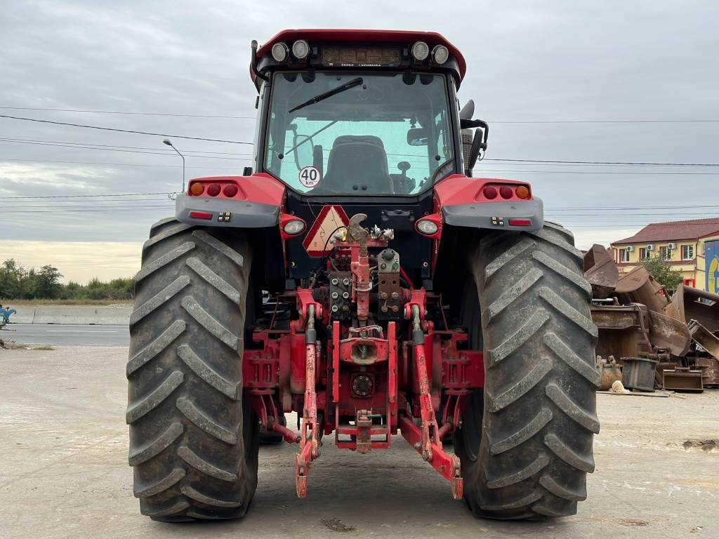McCormick ZTX 260 - Traktor: bilde 5 McCormick ZTX 260 - Traktor: bilde 5