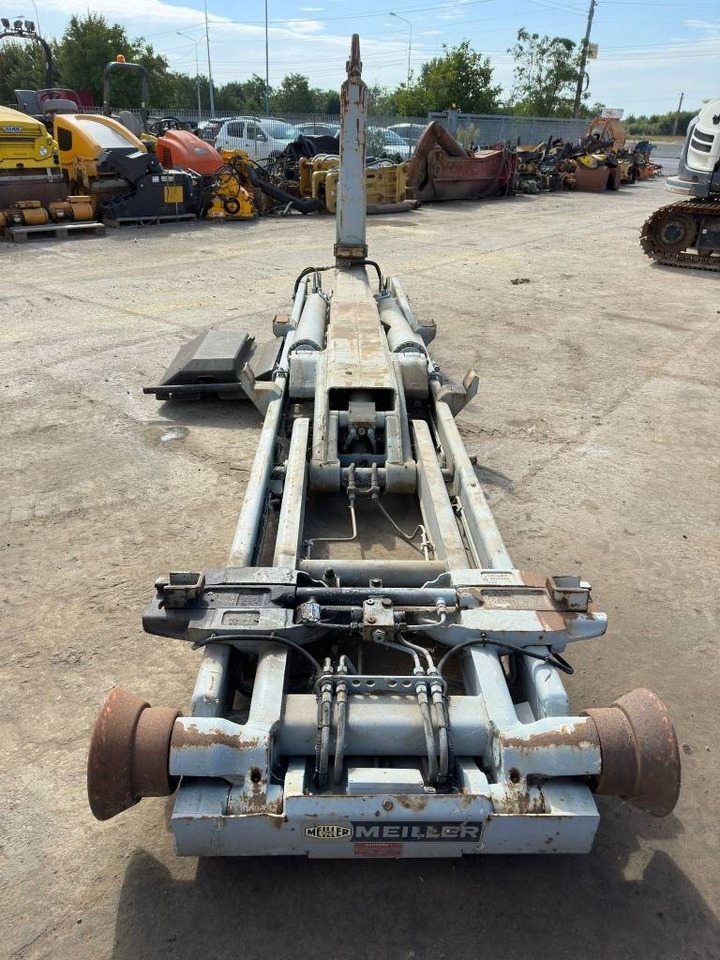 Meiller RK 20.60 - Krokløfter/ Liftdumper: bilde 2 Meiller RK 20.60 - Krokløfter/ Liftdumper: bilde 2