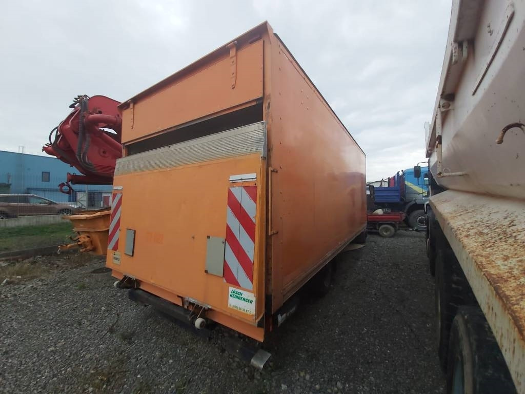 Mercedes-Benz 814D - Skapbil: bilde 4 Mercedes-Benz 814D - Skapbil: bilde 4