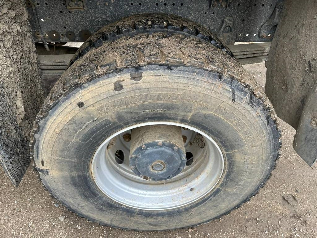 Tippbil Mercedes-Benz Atego 1828: bilde 8