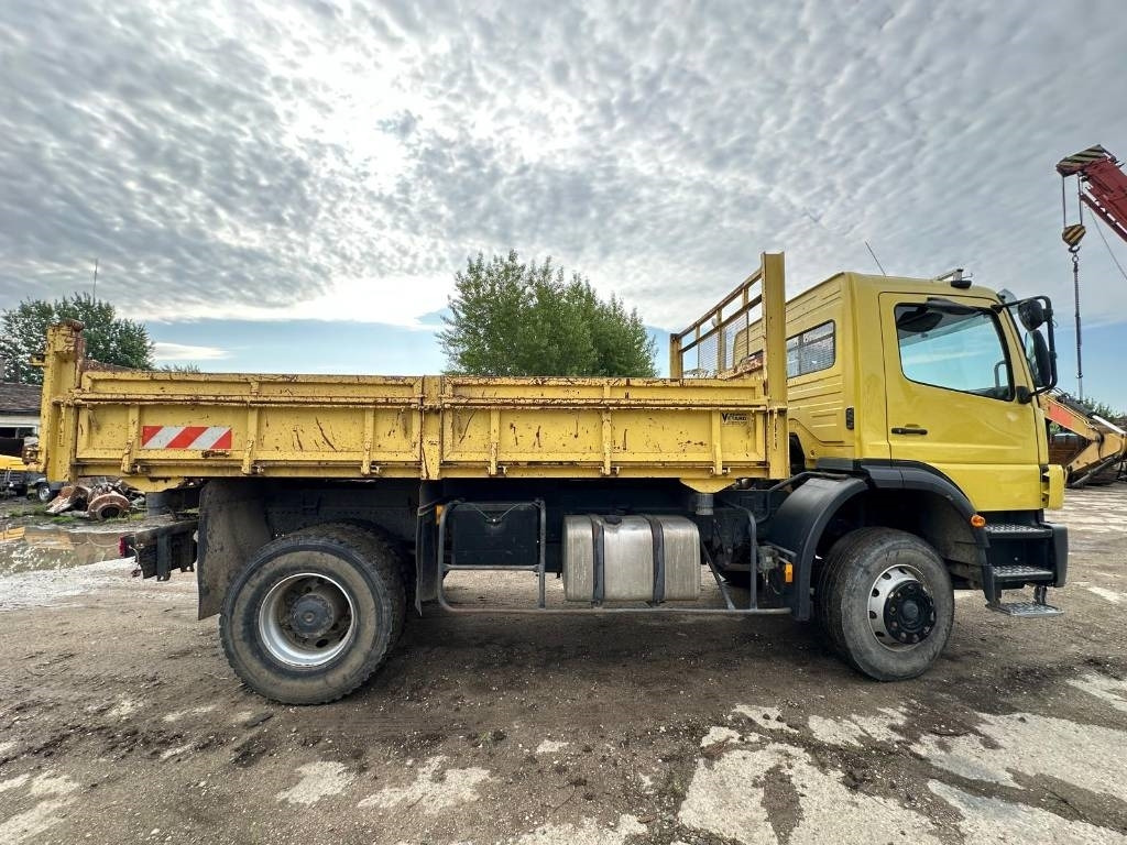 Tippbil Mercedes-Benz Atego 1828: bilde 6