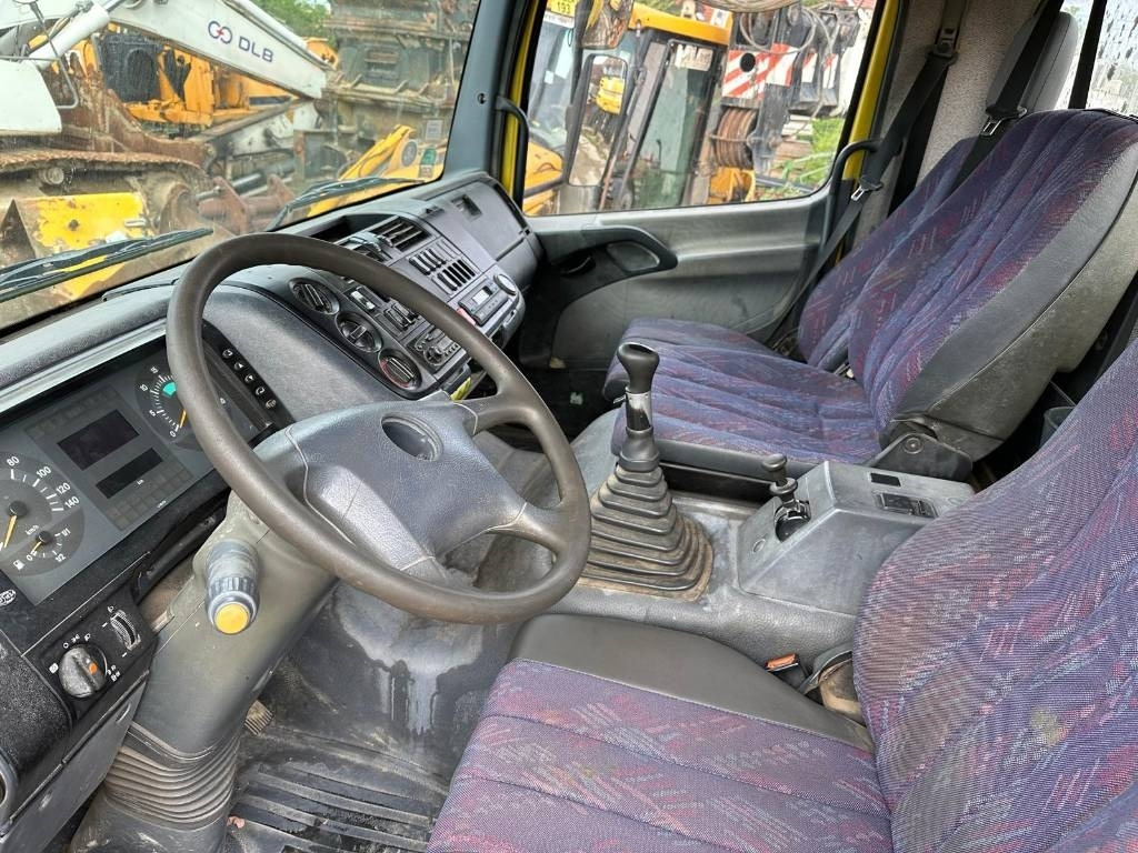 Tippbil Mercedes-Benz Atego 1828: bilde 10