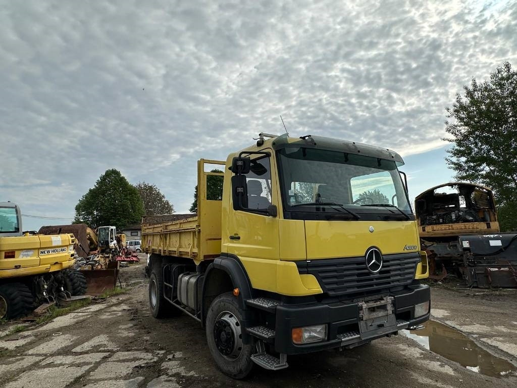 Tippbil Mercedes-Benz Atego 1828: bilde 7