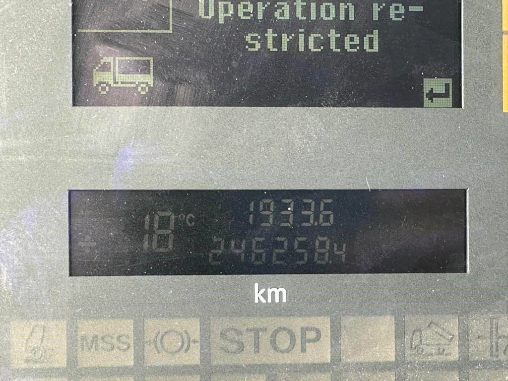 Tippbil Mercedes-Benz Atego 1828: bilde 11