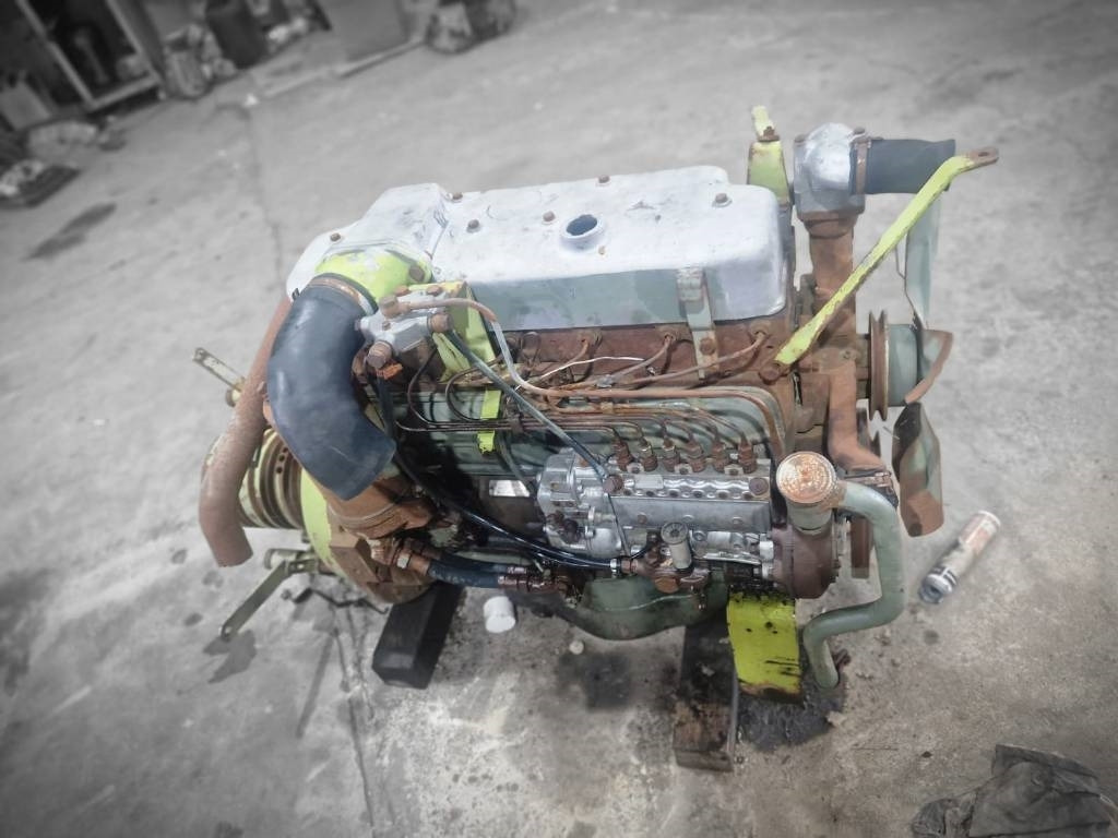 Mercedes-Benz OM 352 ENGINE - Motor for Landbruksteknikk: bilde 2 Mercedes-Benz OM 352 ENGINE - Motor for Landbruksteknikk: bilde 2