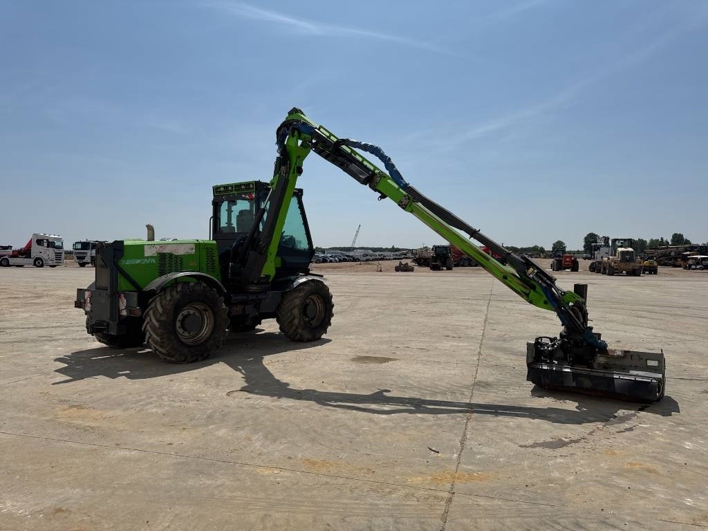 Merlo MM 150 VR - Skogstraktor: bilde 3 Merlo MM 150 VR - Skogstraktor: bilde 3