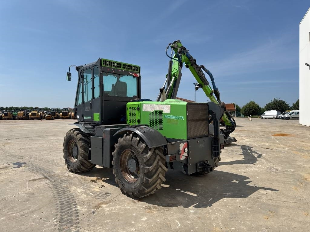 Merlo MM 150 VR - Skogstraktor: bilde 2 Merlo MM 150 VR - Skogstraktor: bilde 2