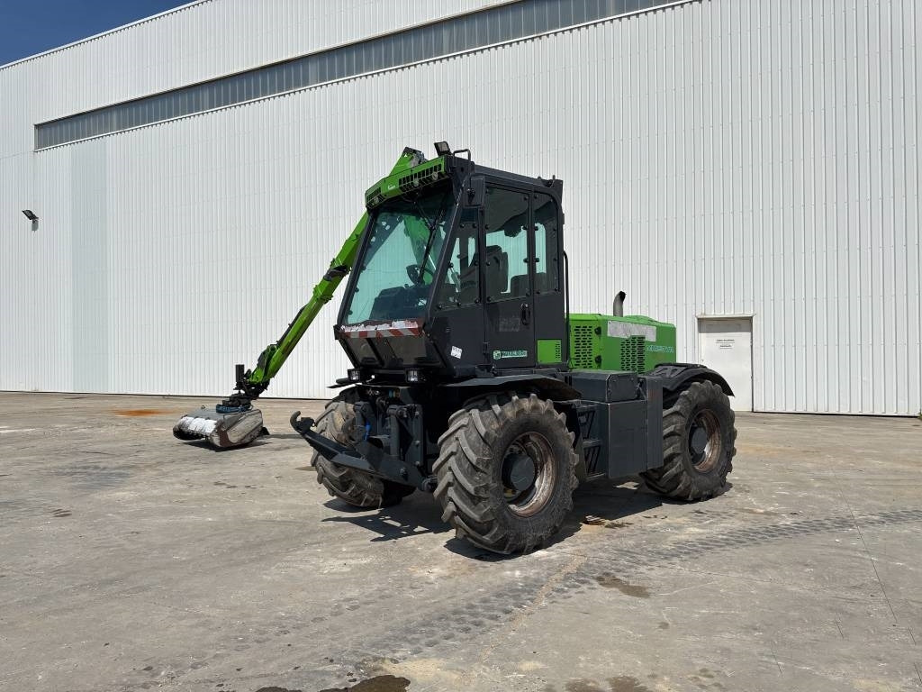 Merlo MM 150 VR - Skogstraktor: bilde 1 Merlo MM 150 VR - Skogstraktor: bilde 1