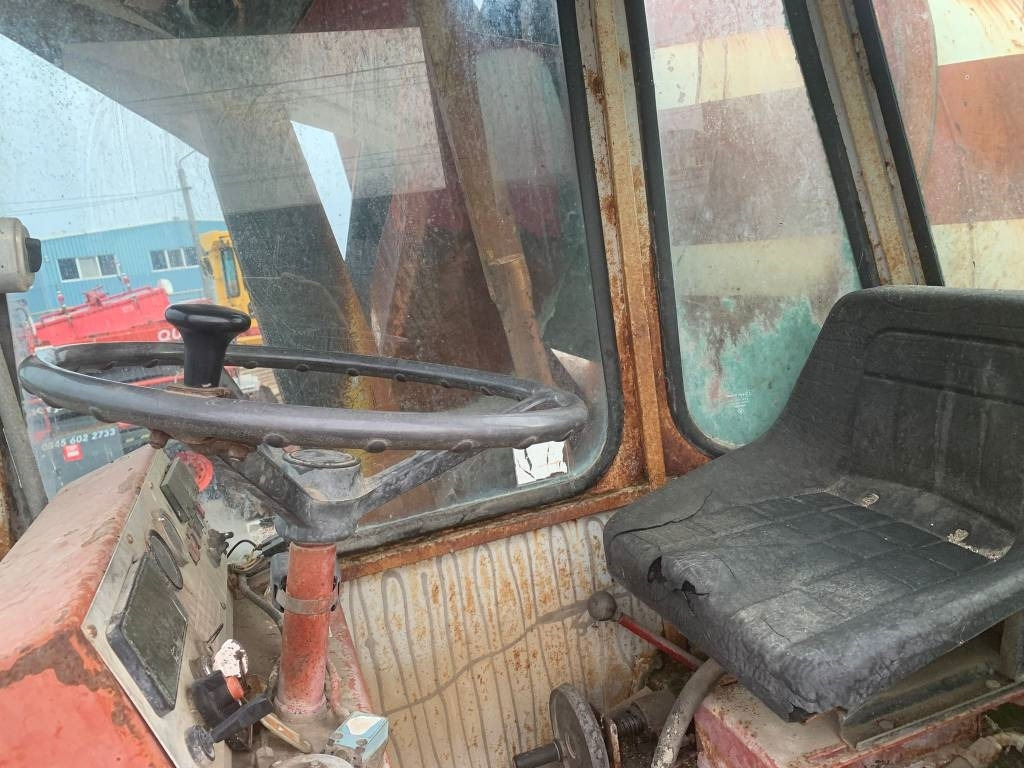 Betongbil Messersi P2-R4: bilde 7