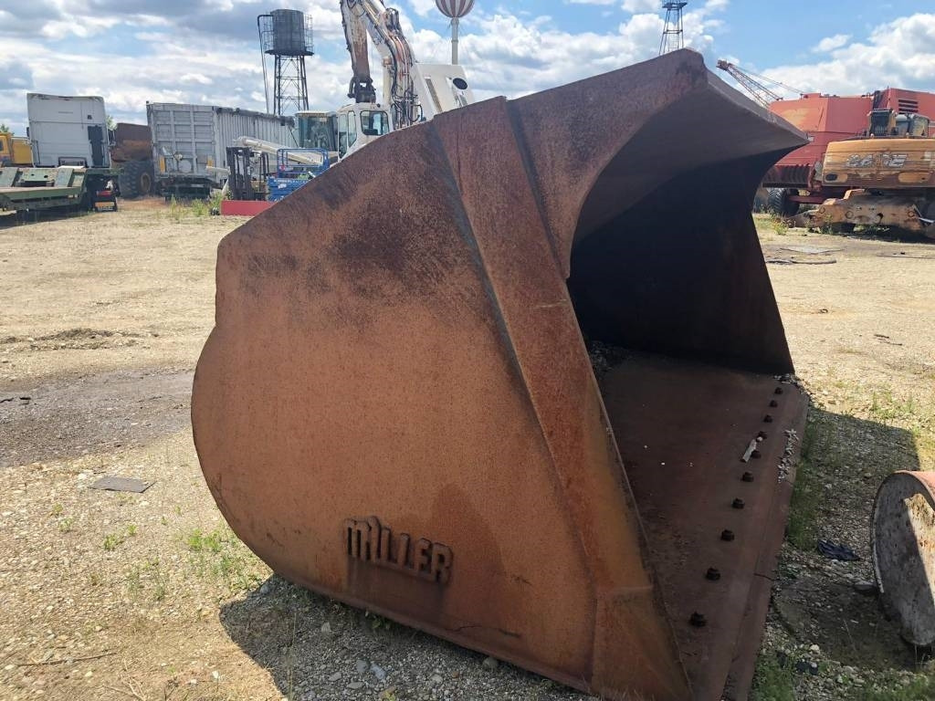 Miller Miller - Klype for Bygg og anlegg: bilde 3 Miller Miller - Klype for Bygg og anlegg: bilde 3