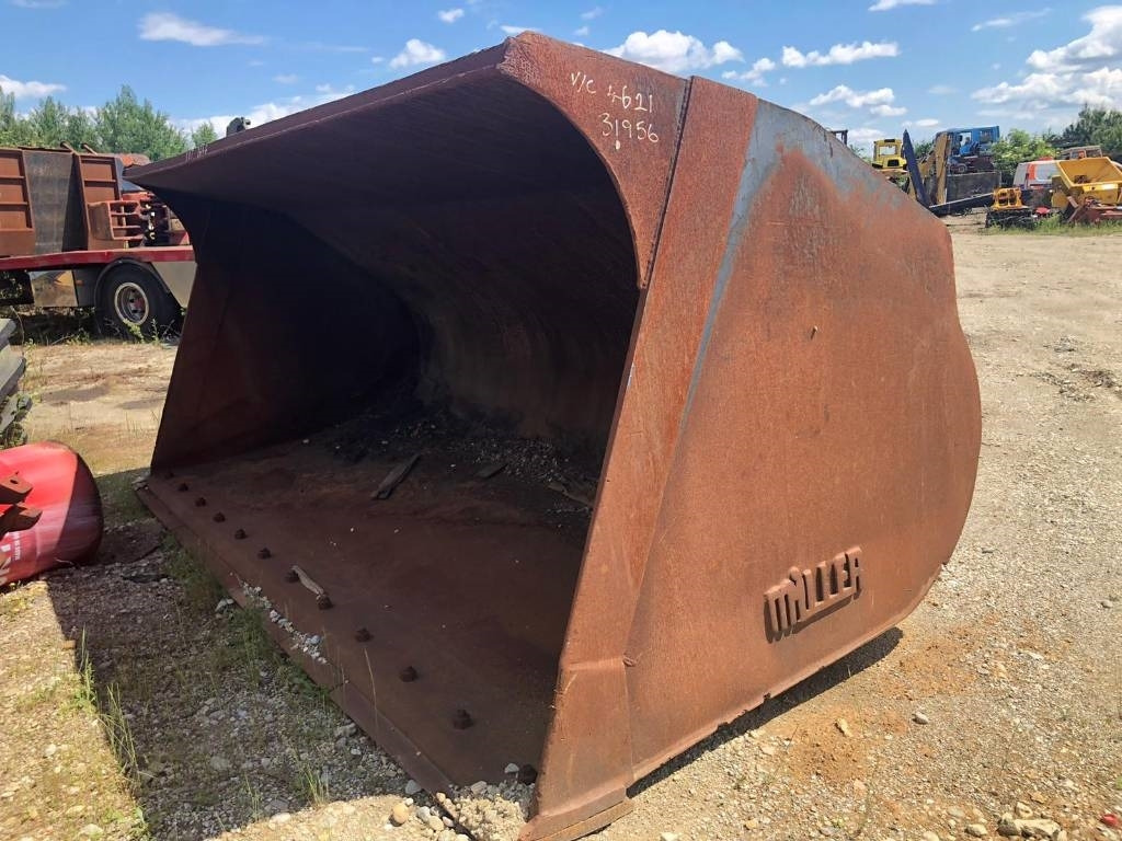 Miller Miller - Klype for Bygg og anlegg: bilde 1 Miller Miller - Klype for Bygg og anlegg: bilde 1