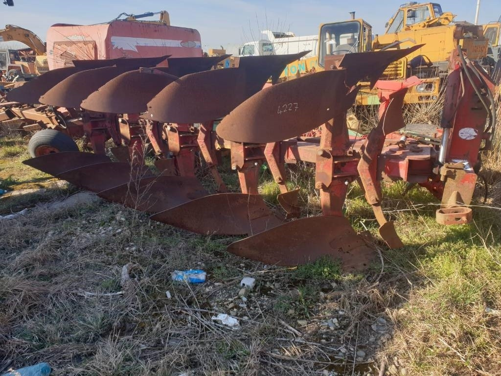 Naud RX 406  - Plog: bilde 3 Naud RX 406  - Plog: bilde 3