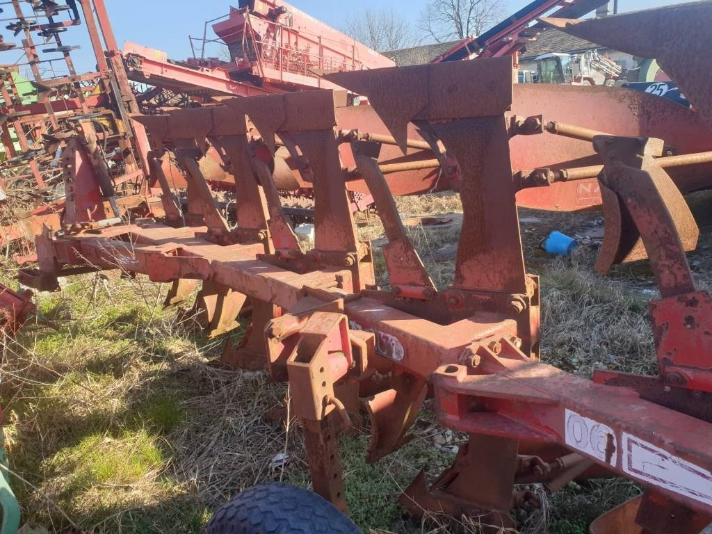 Naud RX 406  - Plog: bilde 4 Naud RX 406  - Plog: bilde 4