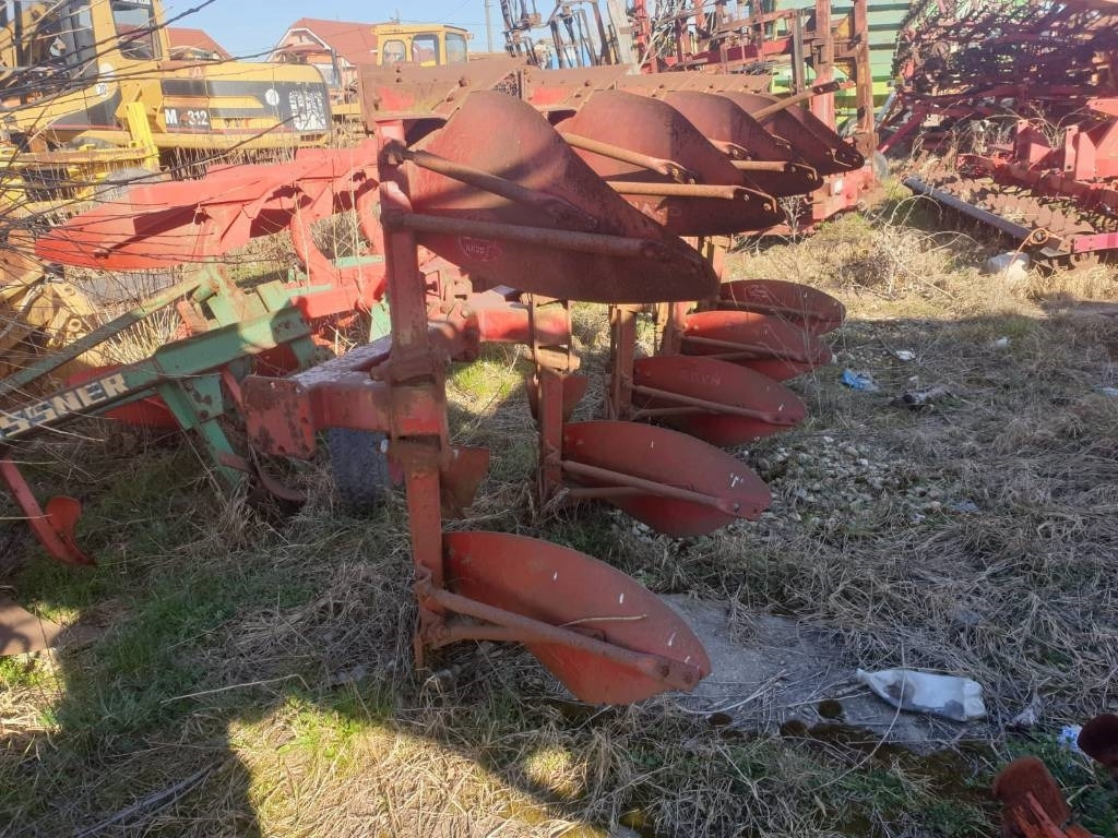 Naud RX 406  - Plog: bilde 1 Naud RX 406  - Plog: bilde 1