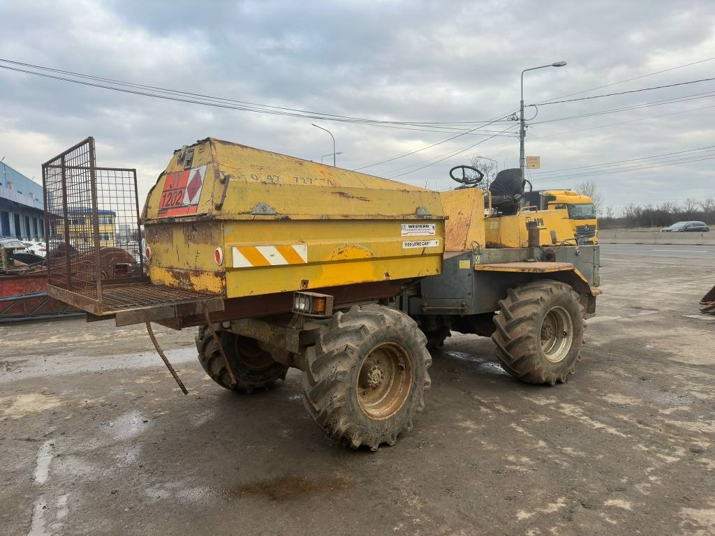 Neuson DHK9002 - Rammestyrt dumper: bilde 1 Neuson DHK9002 - Rammestyrt dumper: bilde 1