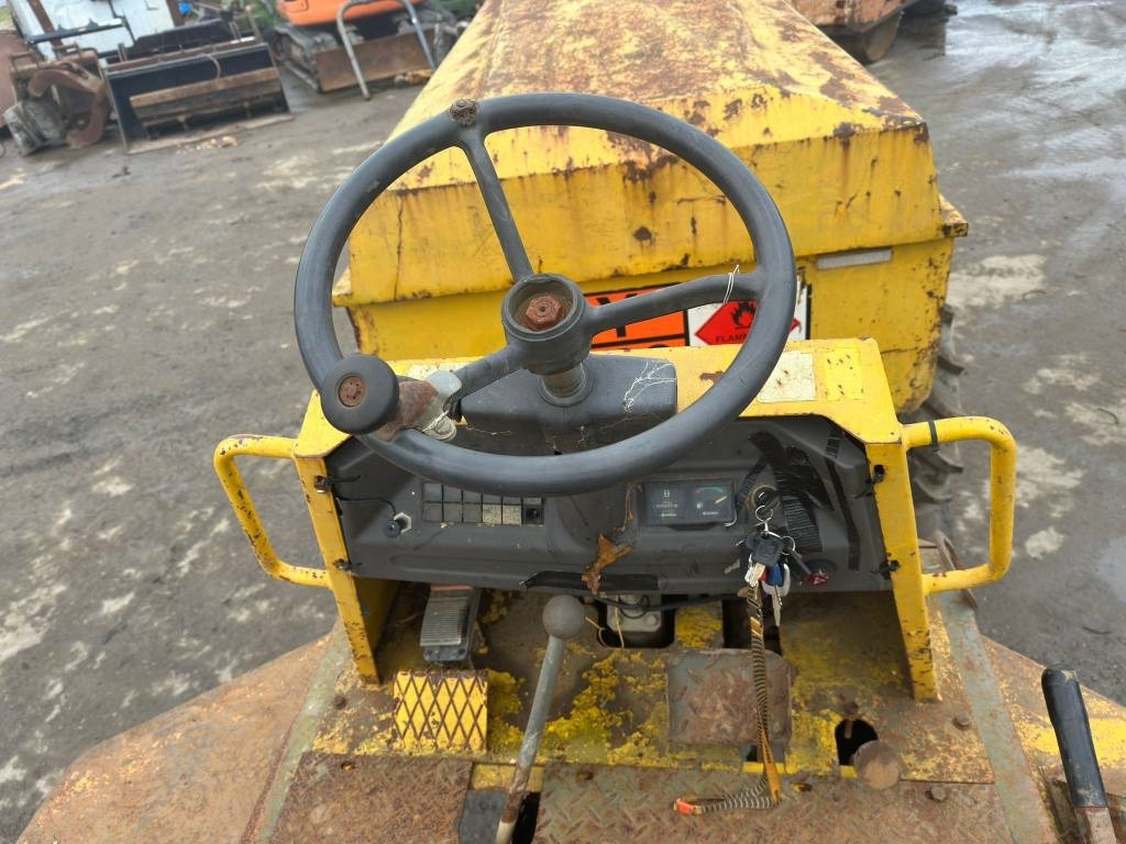 Neuson DHK9002 - Rammestyrt dumper: bilde 4 Neuson DHK9002 - Rammestyrt dumper: bilde 4