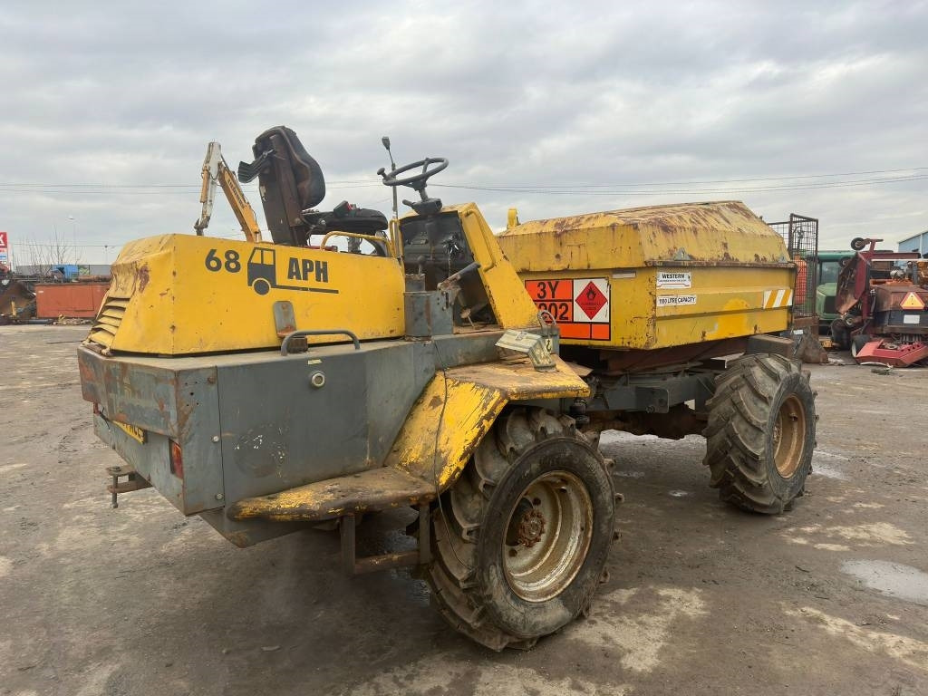 Neuson DHK9002 - Rammestyrt dumper: bilde 5 Neuson DHK9002 - Rammestyrt dumper: bilde 5
